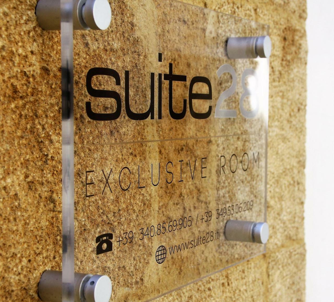 Suite28 Бриндизи Экстерьер фото